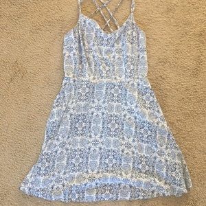 Casual summer dress